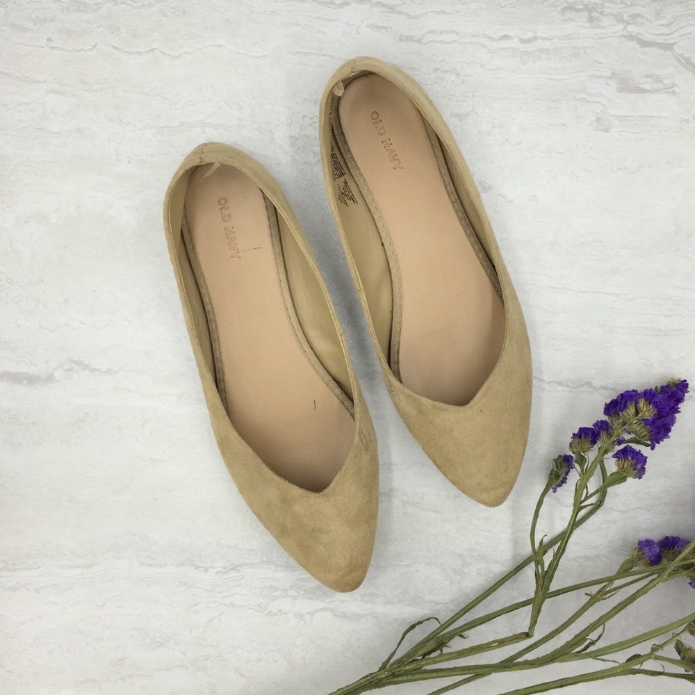 MOVING, MAKE OFFER! OLD NAVY Pointy Ballet Flat